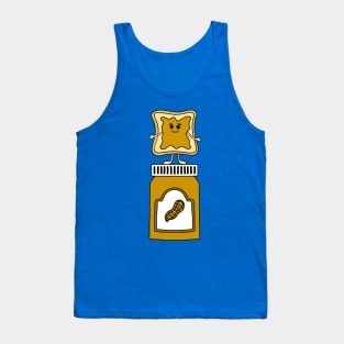 PEANUT Butter Sandwich Tank Top